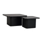 Sullivan Soffbord Svart Ek 60 | Rowico Home | 7340126548196 | 120103 | Maessing Interiör