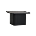 Sullivan Soffbord Svart Ek 60 | Rowico Home | 7340126548196 | 120103 | Maessing Interiör