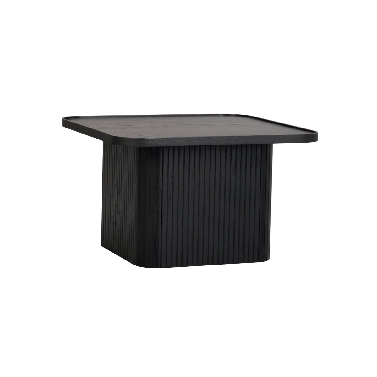 Sullivan Soffbord Svart Ek 60 | Rowico Home | 7340126548196 | 120103 | Maessing Interiör