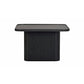 Sullivan Soffbord Svart Ek 60 | Rowico Home | 7340126548196 | 120103 | Maessing Interiör