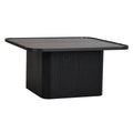 Sullivan Soffbord Svart Ek 80 | Rowico Home | 7340126548172 | 120102 | Maessing Interiör