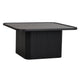 Sullivan Soffbord Svart Ek 80