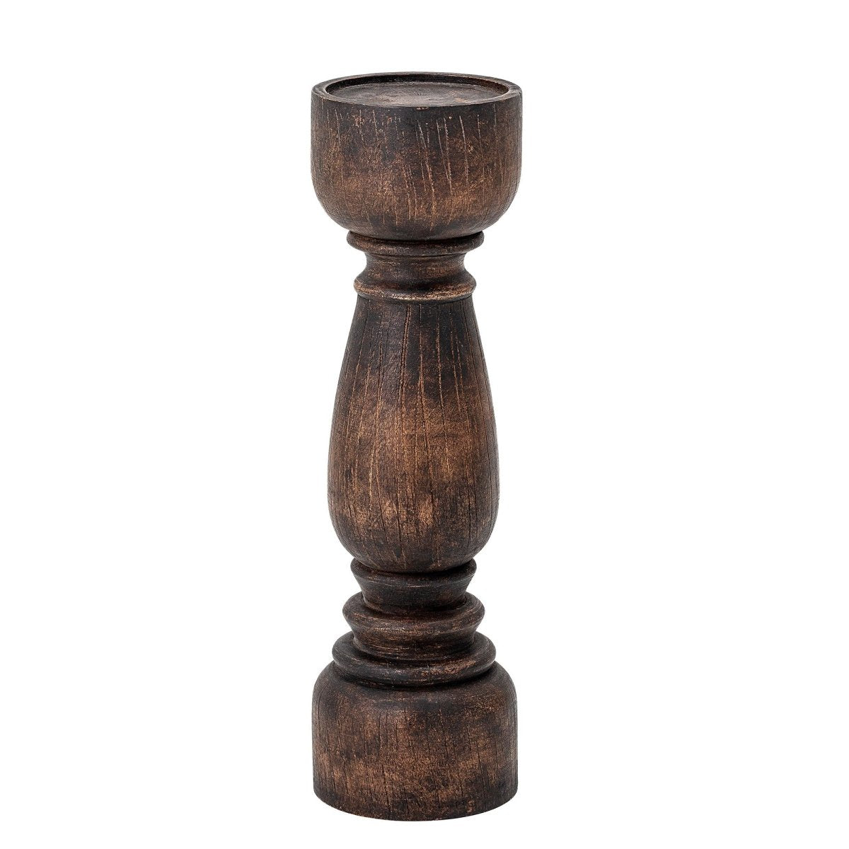 Theron Piedestal Ljusstake | Bloomingville | 5711173258055 | 82050231 | Maessing Interiör