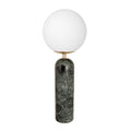 Torrano Bordslampa Grön | Globen Lighting | 7319435205038 | 520503 | Maessing Interiör