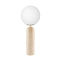 Torrano Bordslampa Travertin | Globen Lighting | 7319435205021 | 520502 | Maessing Interiör