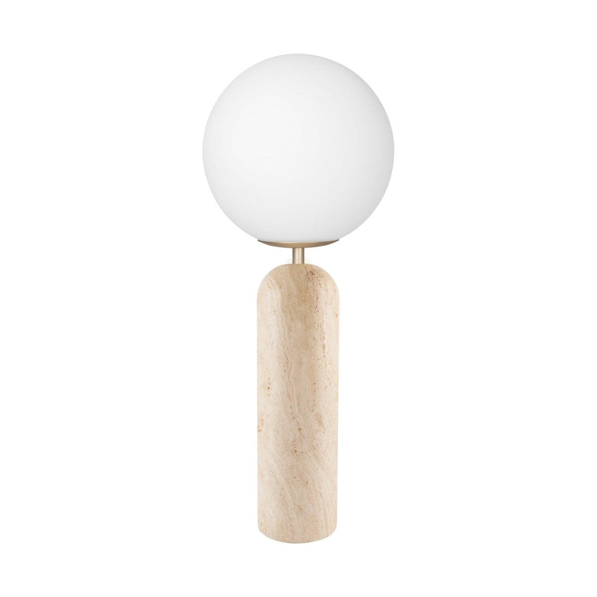 Torrano Bordslampa Travertin | Globen Lighting | 7319435205021 | 520502 | Maessing Interiör