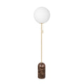 Torrano Golvlampa Brun | Globen Lighting | 7319435005065 | 500506 | Maessing Interiör
