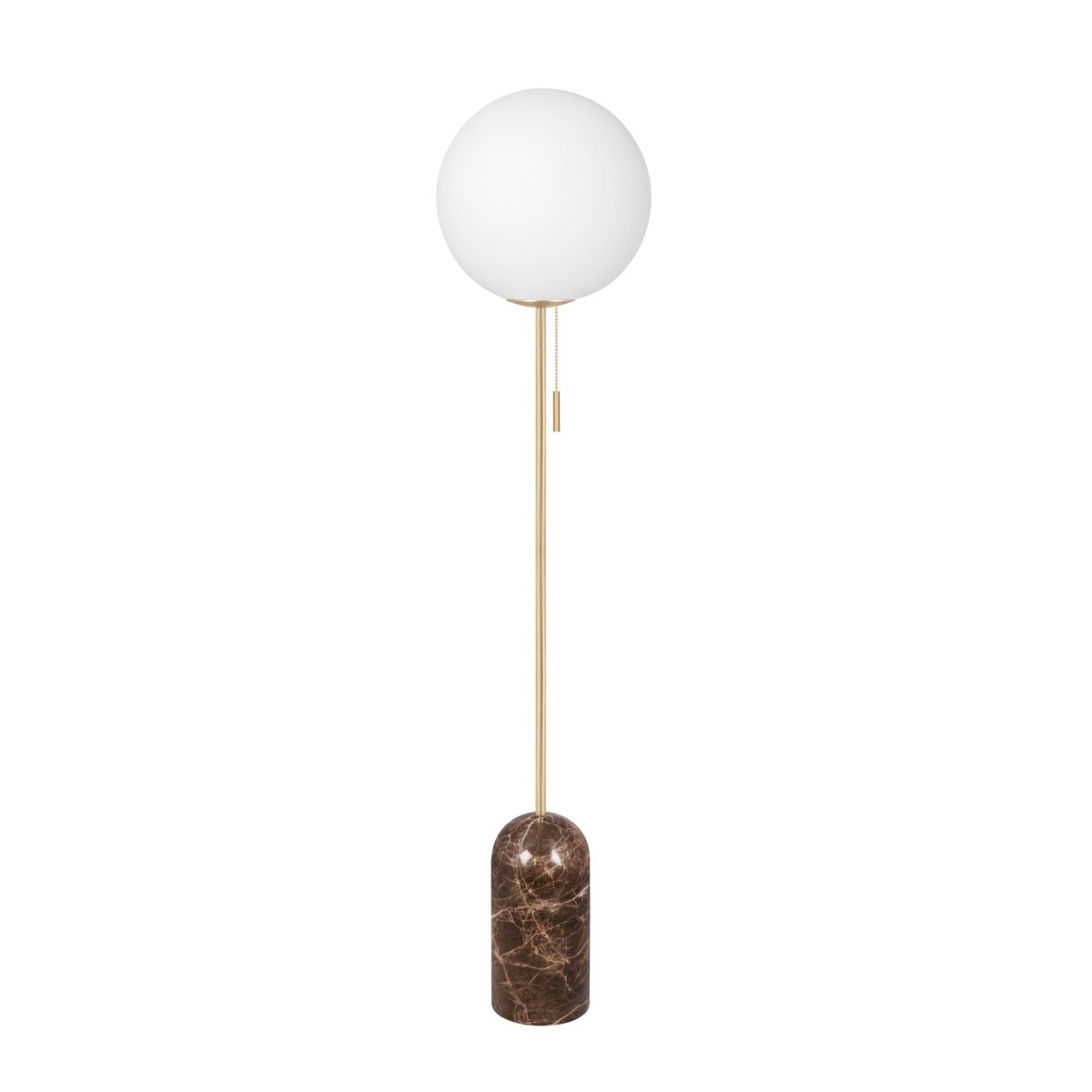 Torrano Golvlampa Brun | Globen Lighting | 7319435005065 | 500506 | Maessing Interiör
