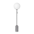 Torrano Golvlampa Grå | Globen Lighting | 7319435005102 | 500510 | Maessing Interiör