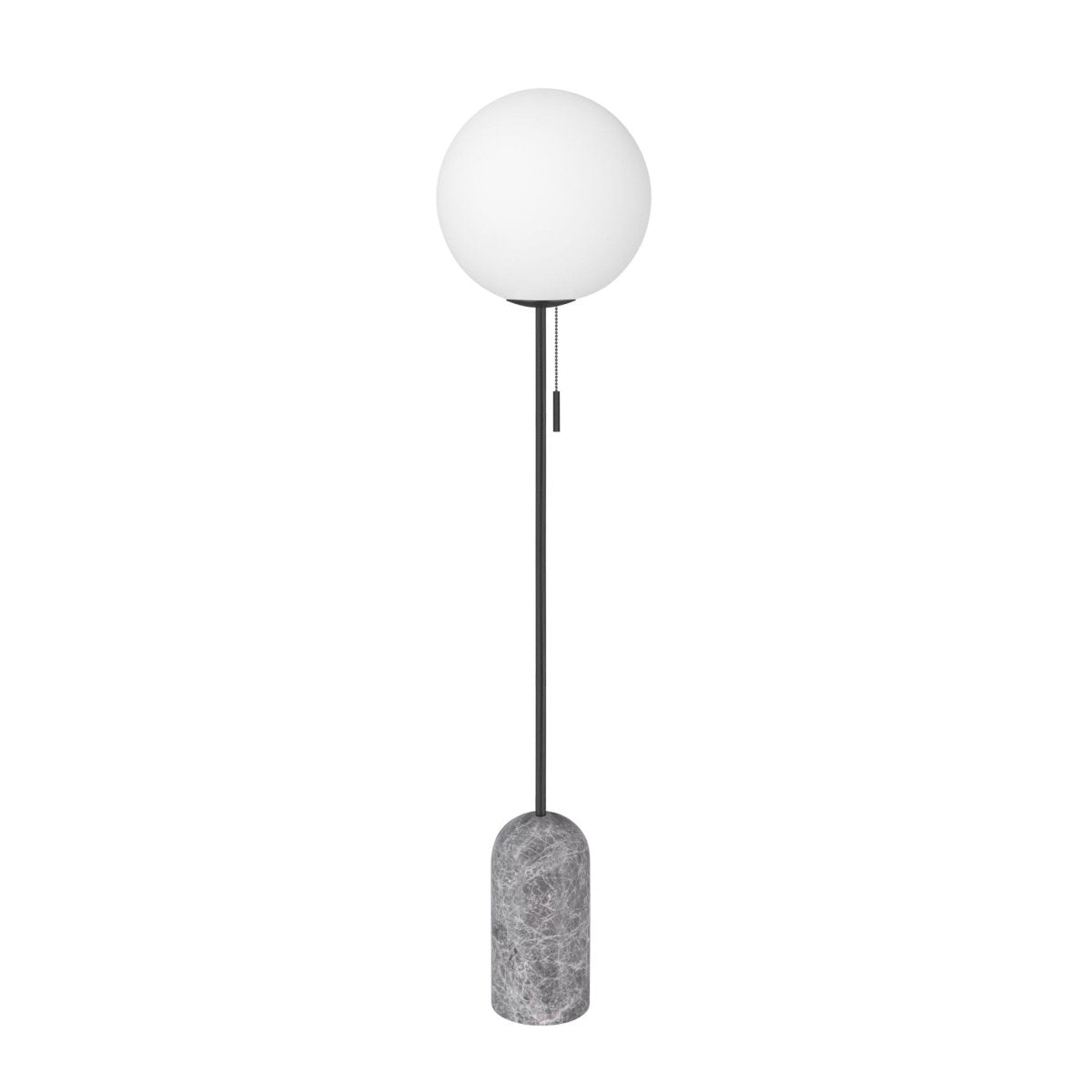 Torrano Golvlampa Grå | Globen Lighting | 7319435005102 | 500510 | Maessing Interiör