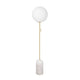 Torrano Golvlampa Vit