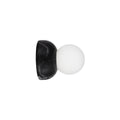 Torrano Plafond/Vägglampa 13 Svart | Globen Lighting | 7319435905112 | 590511 | Maessing Interiör