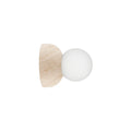 Torrano Plafond/Vägglampa 13 Travertin | Globen Lighting | 7319435905020 | 590502 | Maessing Interiör