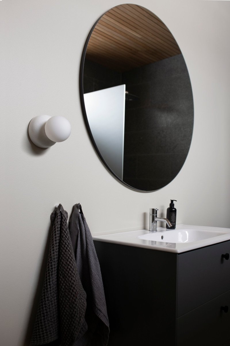 Torrano Plafond/Vägglampa 13 Vit | Globen Lighting | 7319435905082 | 590508 | Maessing Interiör