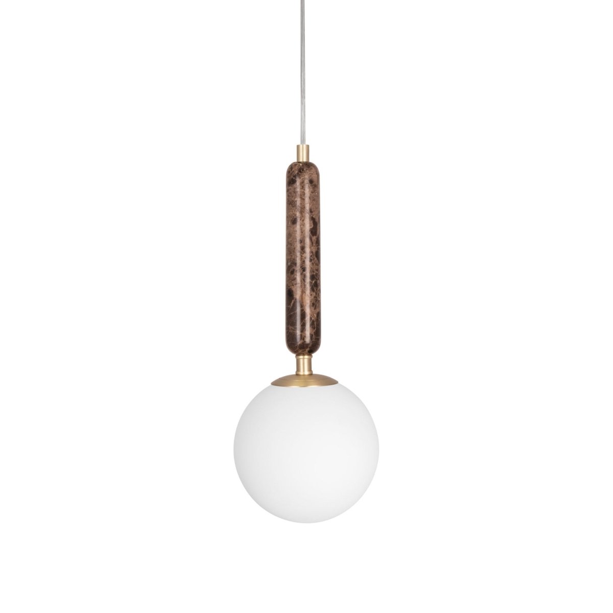 Torrano Taklampa 15 Brun | Globen Lighting | 7319435405063 | 540506 | Maessing Interiör