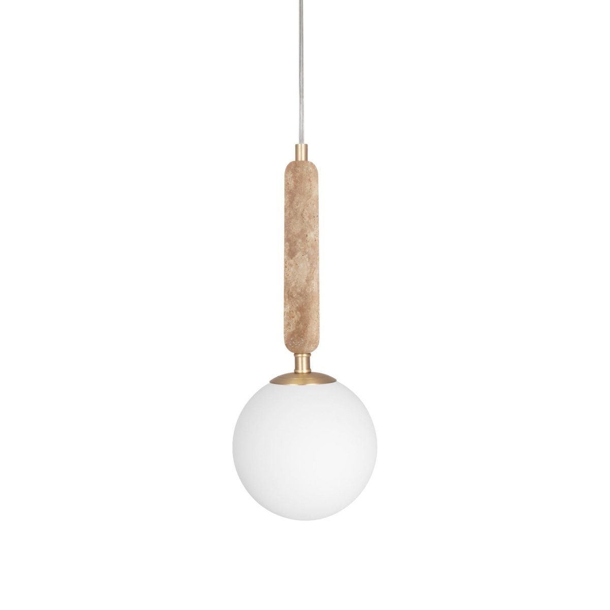 Torrano Taklampa 15 Travertin | Globen Lighting | 7319435405025 | 540502 | Maessing Interiör