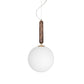 Torrano Taklampa 30 Brun | Globen Lighting | 7319435505060 | 550506 | Maessing Interiör