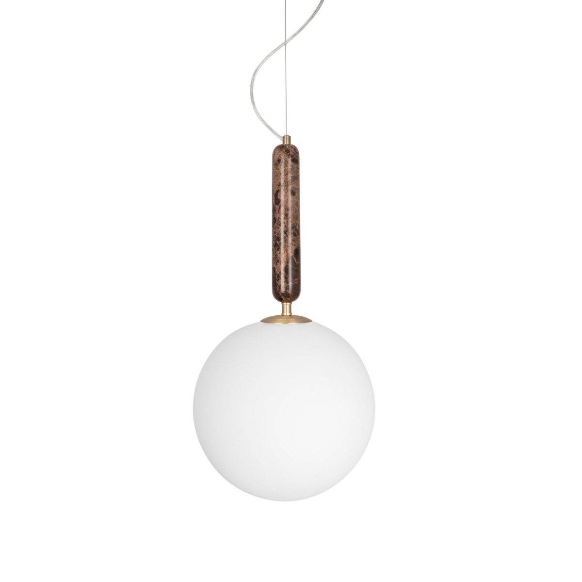 Torrano Taklampa 30 Brun | Globen Lighting | 7319435505060 | 550506 | Maessing Interiör