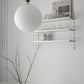 Torrano Taklampa 30 Brun | Globen Lighting | 7319435505060 | 550506 | Maessing Interiör