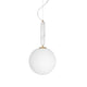 Torrano 30 Pendellampa Vit
