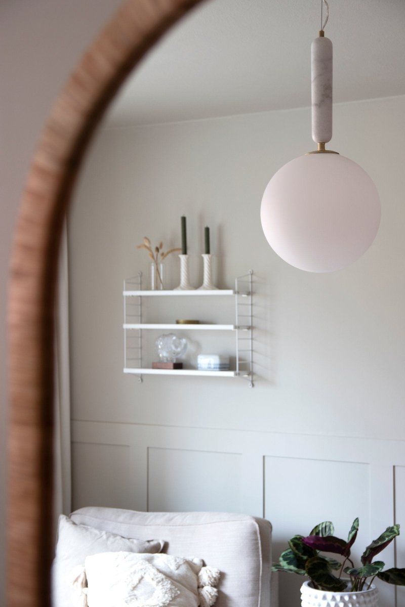 Torrano Taklampa 30 Vit | Globen Lighting | 7319435505084 | 550508 | Maessing Interiör