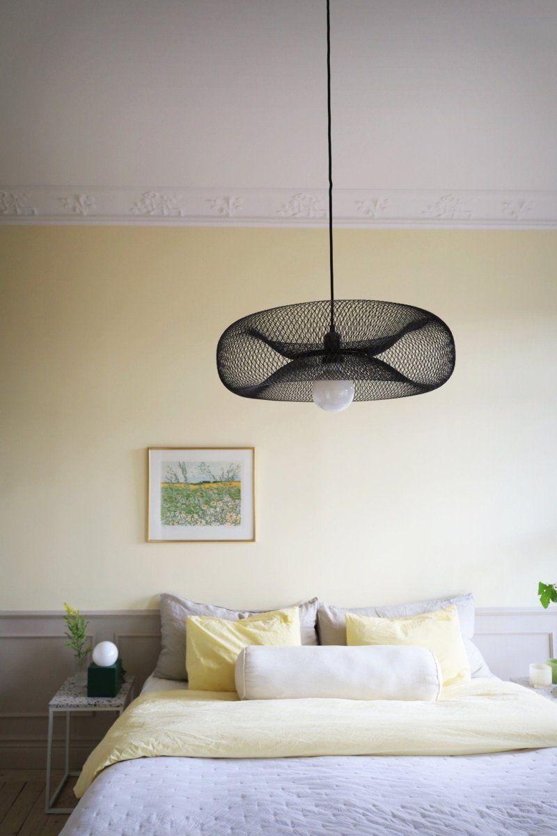 Torus Taklampa 50 Svart | Globen Lighting | 7319432536111 | 253611 | Maessing Interiör