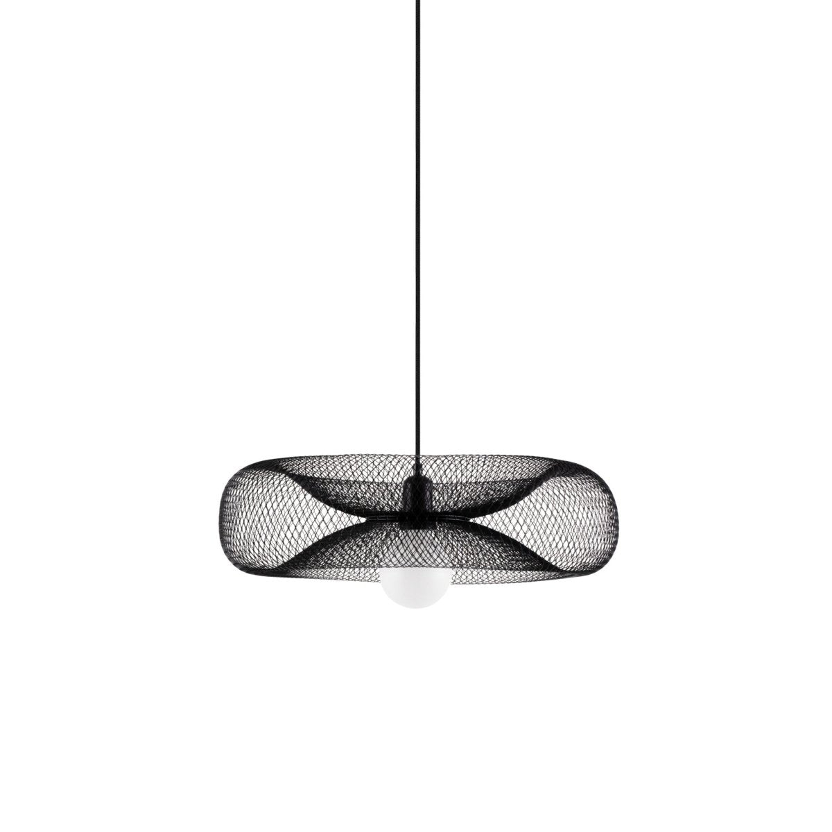 Torus Taklampa 50 Svart | Globen Lighting | 7319432536111 | 253611 | Maessing Interiör