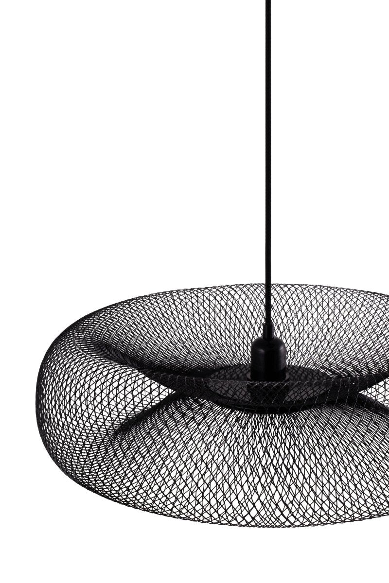 Torus Taklampa 50 Svart | Globen Lighting | 7319432536111 | 253611 | Maessing Interiör