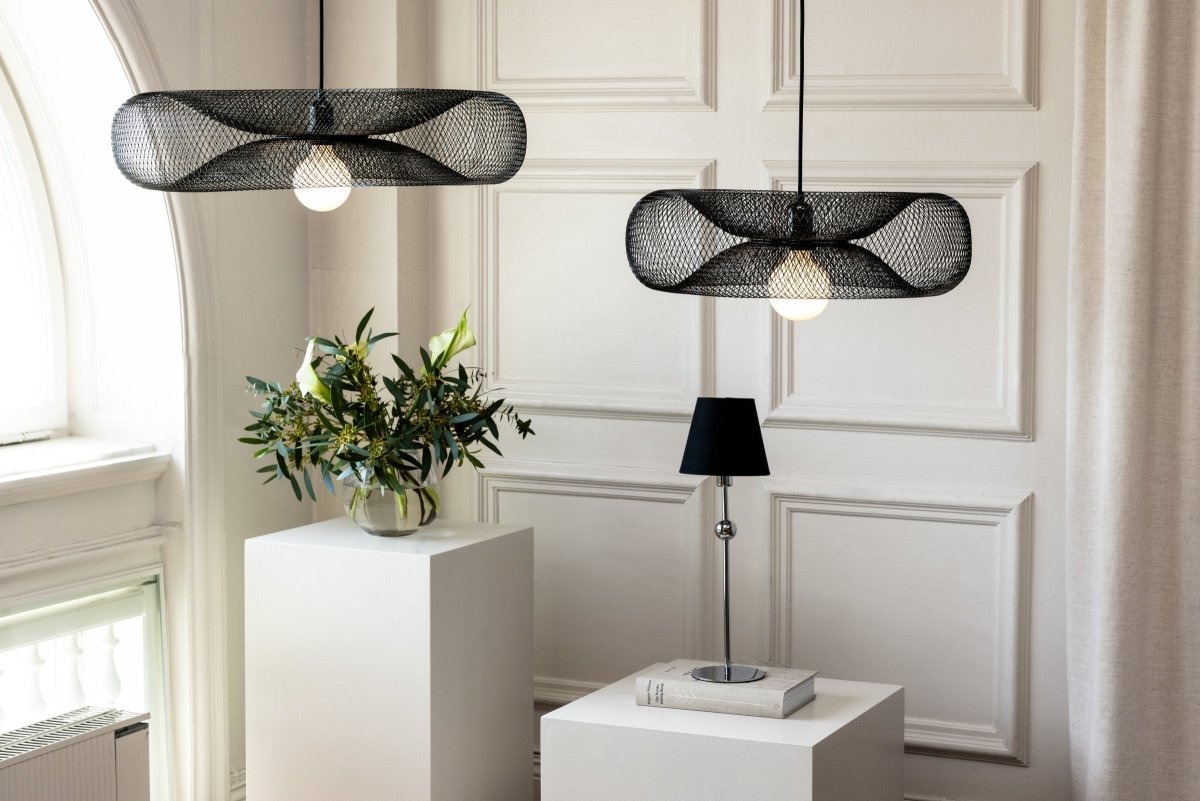 Torus Taklampa 50 Svart | Globen Lighting | 7319432536111 | 253611 | Maessing Interiör