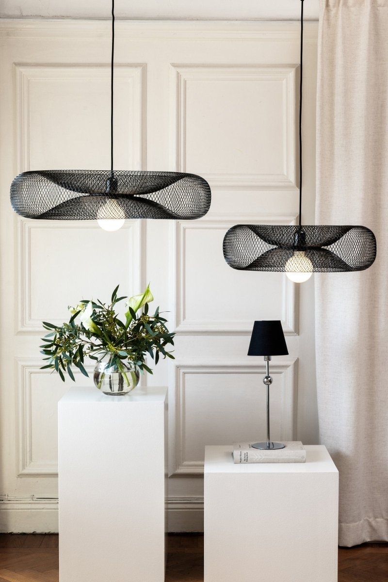 Torus Taklampa 50 Svart | Globen Lighting | 7319432536111 | 253611 | Maessing Interiör