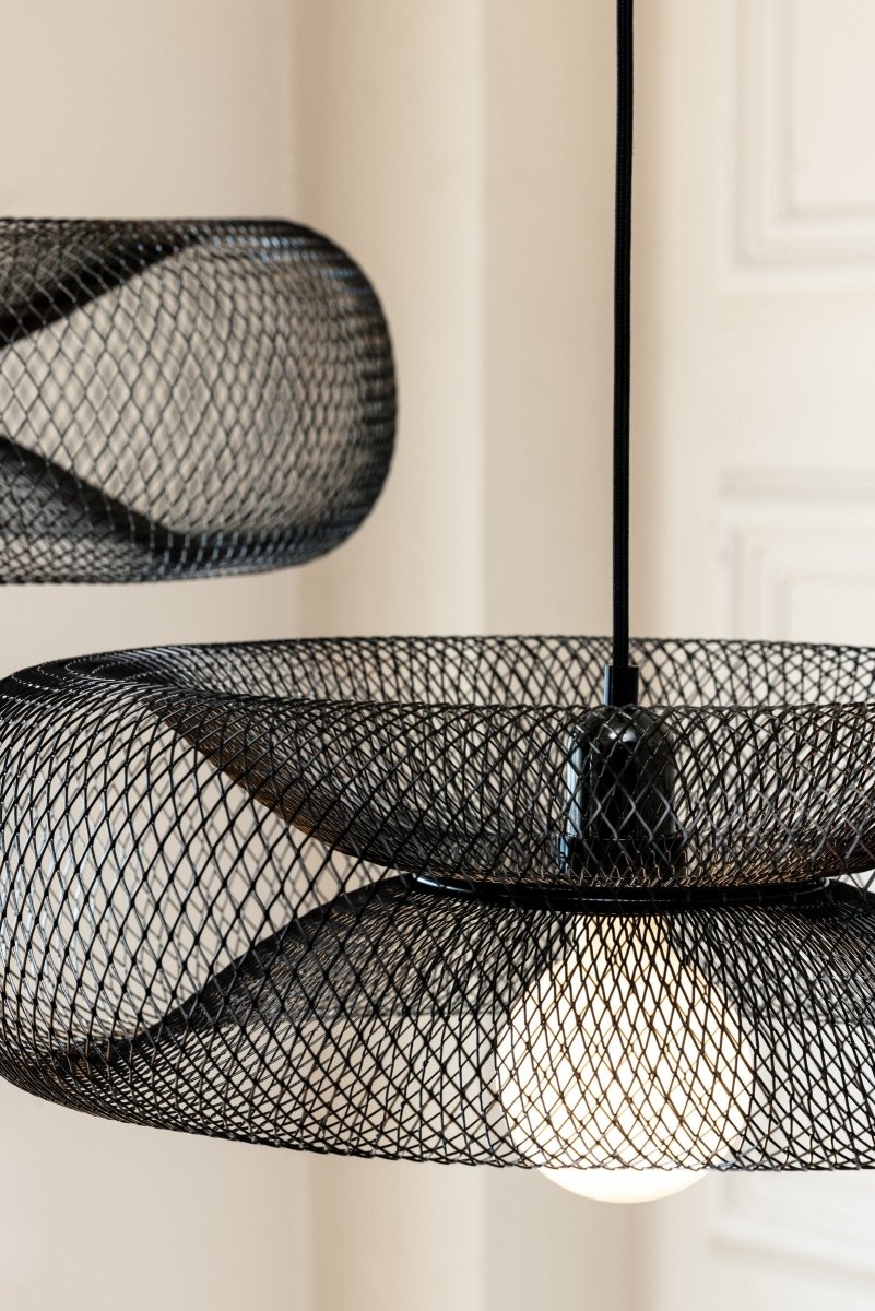 Torus Taklampa 50 Svart | Globen Lighting | 7319432536111 | 253611 | Maessing Interiör