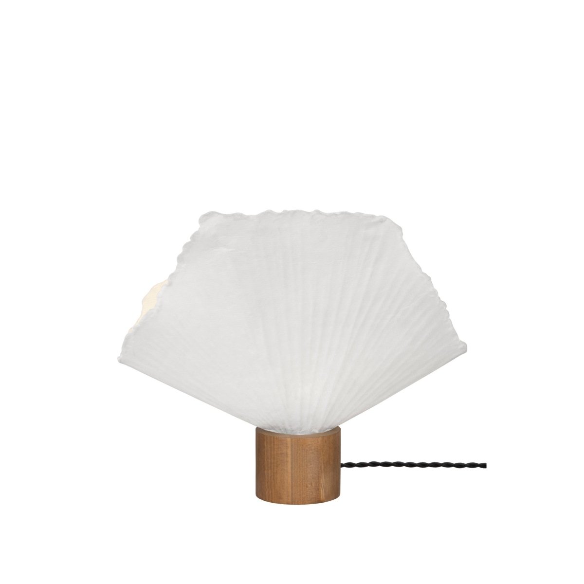 Tropez Bordslampa Ek | Globen Lighting | 7319431210227 | 121022 | Maessing Interiör