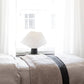 Tropez Bordslampa Natur | Globen Lighting | 7319431210203 | 121020 | Maessing Interiör