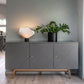 Tropez Bordslampa Natur | Globen Lighting | 7319431210203 | 121020 | Maessing Interiör