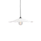 Tropez Taklampa 60 Natur | Globen Lighting | 7319431510204 | 151020 | Maessing Interiör