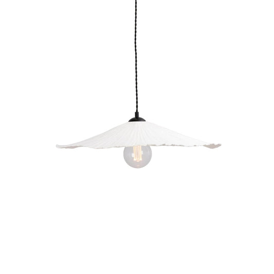 Tropez Taklampa 60 Natur | Maessing Interiör | Belysning | 7319431510204 | 151020 | Globen Lighting