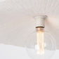 Tropez Taklampa 60 Svart | Globen Lighting | 7319431510112 | 151011 | Maessing Interiör