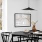 Tropez Taklampa 60 Svart | Globen Lighting | 7319431510112 | 151011 | Maessing Interiör
