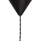 Tropez Taklampa 60 Svart | Globen Lighting | 7319431510112 | 151011 | Maessing Interiör