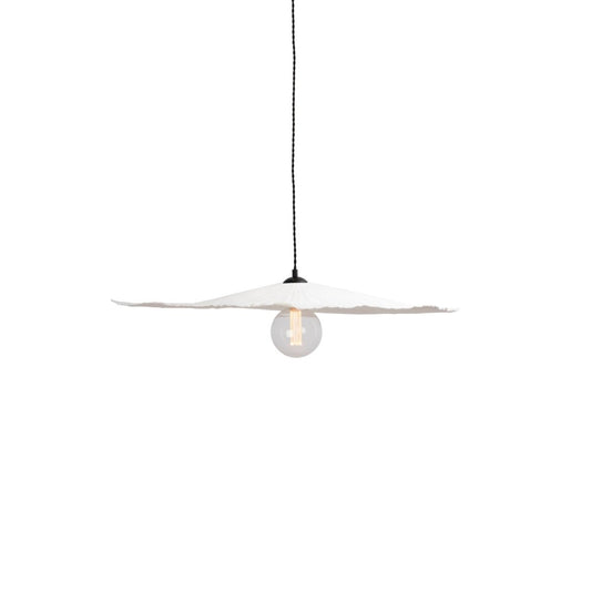 Tropez Taklampa 82 Natur | Maessing Interiör | Belysning | 7319431710208 | 171020 | Globen Lighting