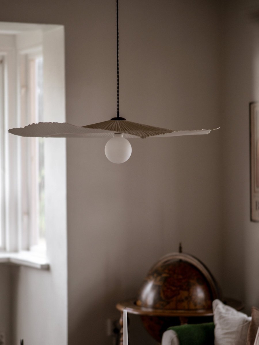 Tropez Taklampa 82 Natur | Globen Lighting | 7319431710208 | 171020 | Maessing Interiör