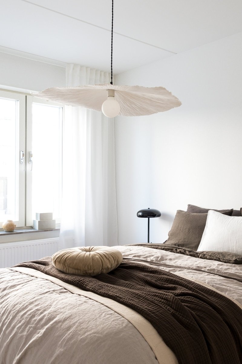 Tropez Taklampa 82 Natur | Globen Lighting | 7319431710208 | 171020 | Maessing Interiör