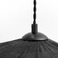 Tropez Taklampa 82 Svart | Globen Lighting | 7319431710116 | 171011 | Maessing Interiör
