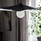 Tropez Taklampa 82 Svart | Globen Lighting | 7319431710116 | 171011 | Maessing Interiör