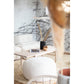 Tulum Sittpuff Creme Teddy | Mogihome | | 104037 | Maessing Interiör