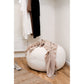 Tulum Sittpuff Creme Teddy | Mogihome | | 104037 | Maessing Interiör