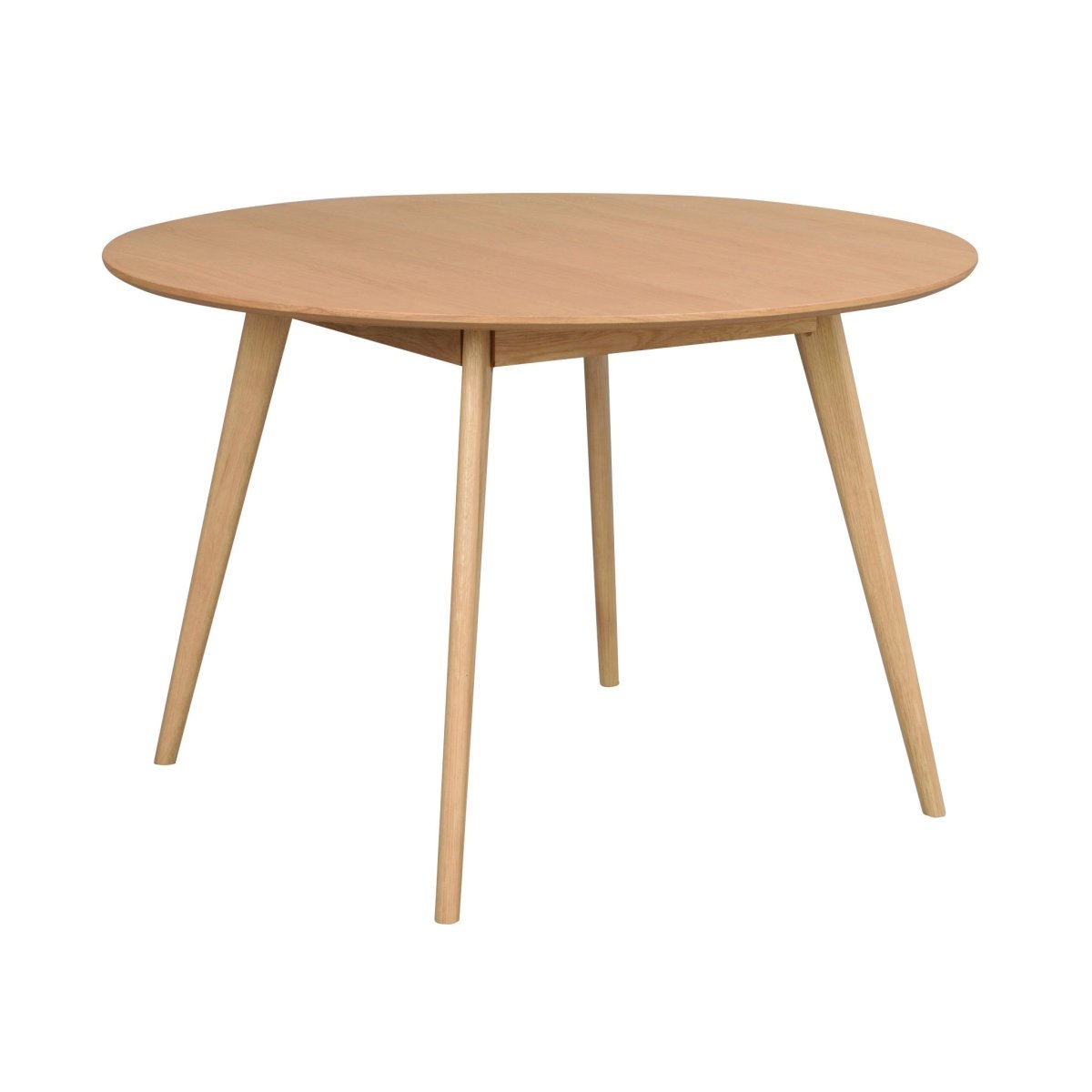 Yumi Matbord Ek 115 Ø | Rowico Home | 7340126538258 | 119203 | Maessing Interiör