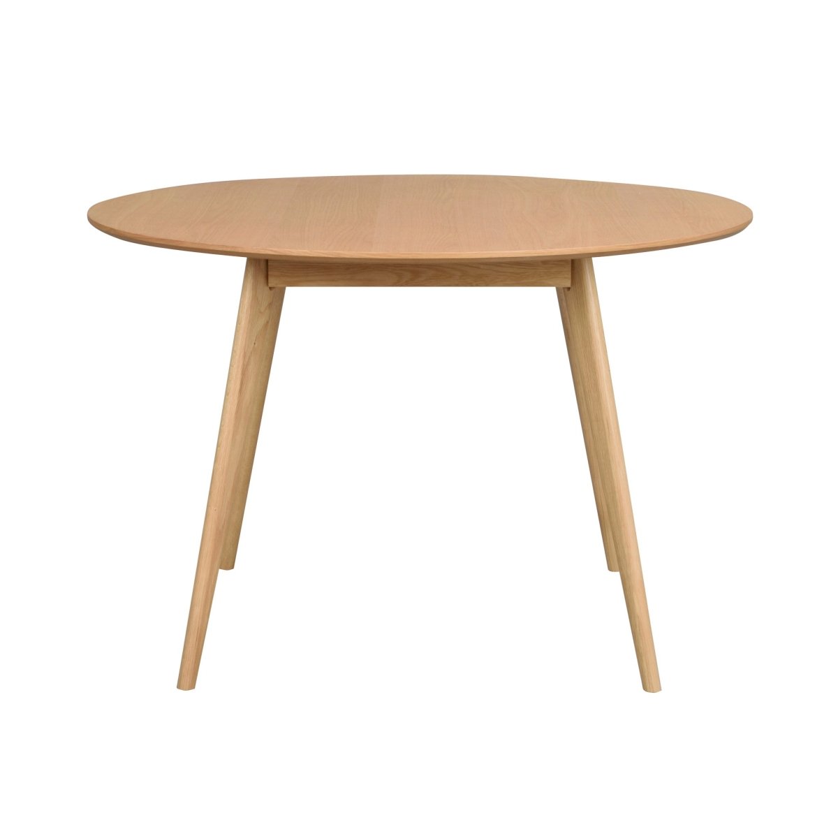 Yumi Matbord Ek 115 Ø | Rowico Home | 7340126538258 | 119203 | Maessing Interiör
