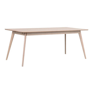 Yumi Matbord Vitpigmenterad 190