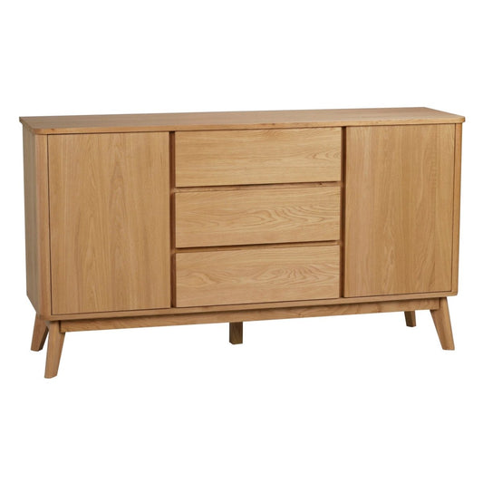 Yumi Sideboard Ek | Rowico Home | 7340126516140 | 116905 | Maessing Interiör